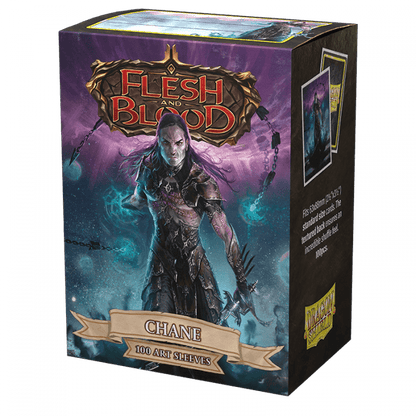 Dragon Shield: Sleeves Matte Art Flesh and Blood: Chane