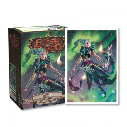 Dragon Shield: Sleeves Matte Art Flesh and Blood: Lexi