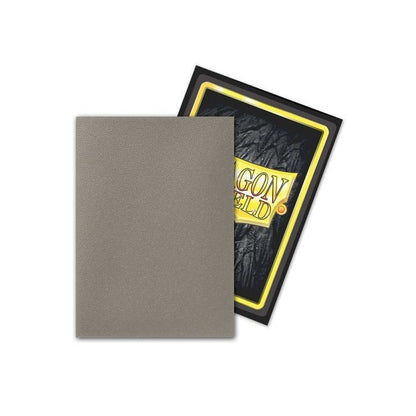 Dragon Shield: Sleeves Matte Dual Crypt Neonen