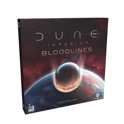 Dune Imperium Bloodlines Board Game