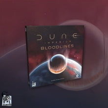 Dune Imperium Bloodlines Board Game