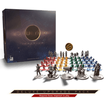 Dune Imperium Deluxe Upgrade Pack Board Game
