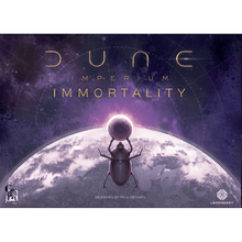Dune Imperium Immortality Board Game