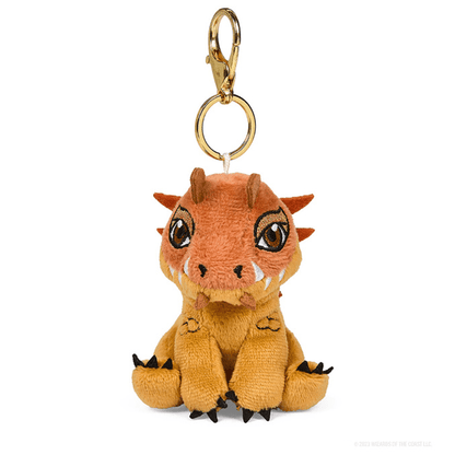 Dungeons & Dragons 3" Plush Charms - Wave 3 Display by Kidrobot