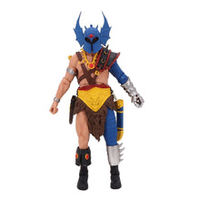 Dungeons & Dragons 7 Scale Action Figure  Limited 50th Anniversary Edition Warduke Figure