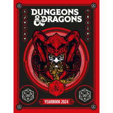 Dungeons & Dragons Annual 2024 Book