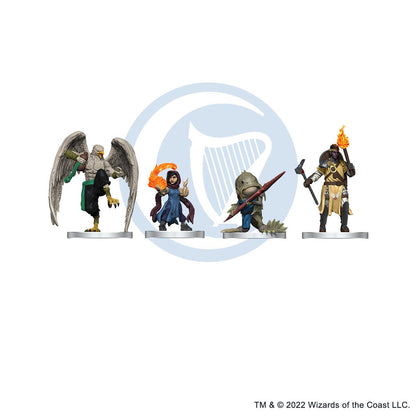 Dungeons & Dragons Onslaught Harpers 1 Expansion Board Game