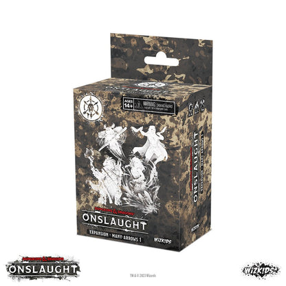 Dungeons & Dragons Onslaught Many Arrows 1 Expansion Board Game