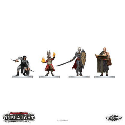Dungeons & Dragons Onslaught Red Wizard 1 Expansion Board Game