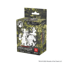 Dungeons & Dragons Onslaught Sellswords 1 Expansion Board Game