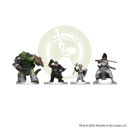 Dungeons & Dragons Onslaught Sellswords 1 Expansion Board Game