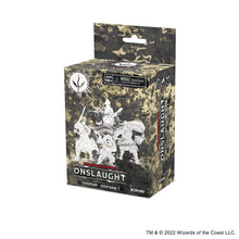 Dungeons & Dragons Onslaught Zhentarim 1 Expansion Board Game
