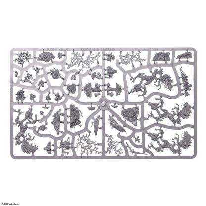 Dungeons & Lasers: Expansion Sets - Cave Fungi: Scatter Terrain Board Game