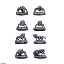 Dungeons & Lasers: Miniatures - Cave Spiders Board Game