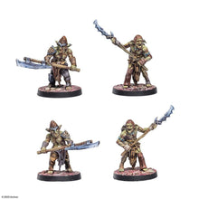 Dungeons & Lasers: Miniatures - Goblin Warband Board Game