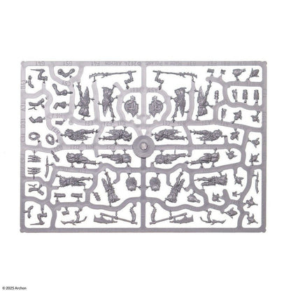 Dungeons & Lasers: Miniatures - Goblin Warband Board Game
