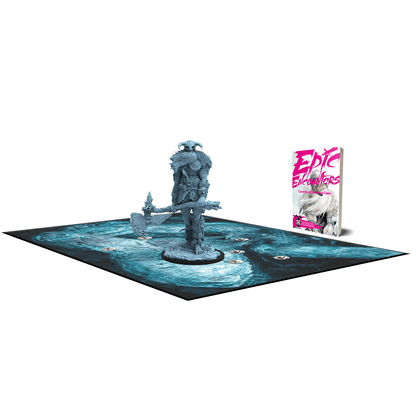 Epic Encounters: Caverns of the Frost Giant