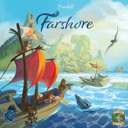Everdell - Farshore Board Game