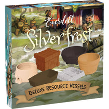 Everdell - Silverfrost - Deluxe Resource Vessels Board Game