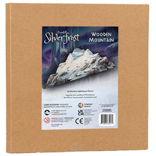 Everdell - Silverfrost - Wooden Mountain Board Game