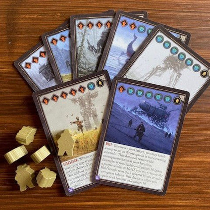 Expeditions: Gears of Corruption  Standard Edition Board Game