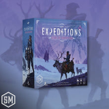 Expeditions: Gears of Corruption  Standard Edition Board Game
