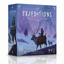 Expeditions: Gears of Corruption  Standard Edition Board Game