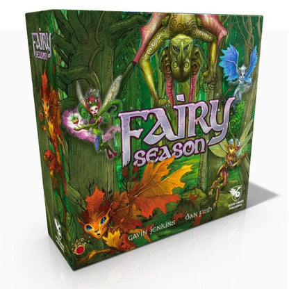 Fairy Season Board Game