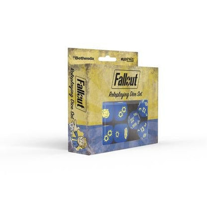 Fallout RPG Dice Set
