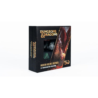 Fanroll: D&D 50th Anniversary commemorative Set Dungeons & Dragons