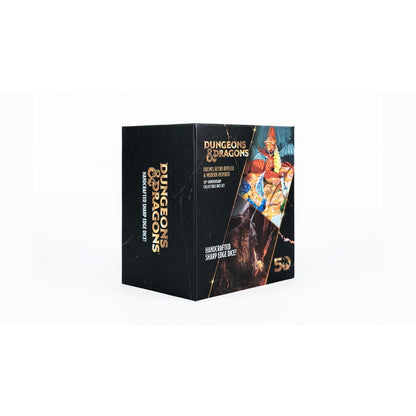 Fanroll: D&D 50th Anniversary Then/Now Set Dungeons & Dragons