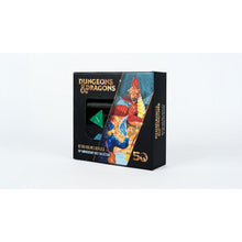 Fanroll: D&D 50th Anniversary Vintage Set Dungeons & Dragons