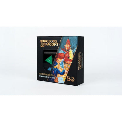 Fanroll: D&D 50th Anniversary Vintage Set Dungeons & Dragons