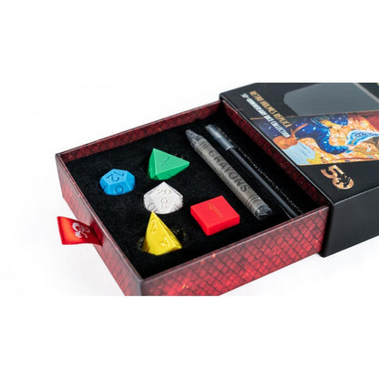Fanroll: D&D 50th Anniversary Vintage Set Dungeons & Dragons