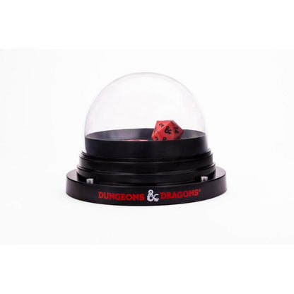 Fanroll: D&D Orb of Possibility Dice Roller with Silicone d20 removable lid Dungeons & Dragons