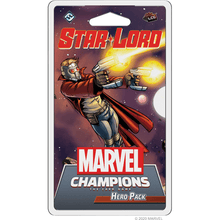 Fantasy Flight Games Marvel Champions: The Card Game Star-Lord Board Game