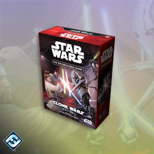Fantasy Flight Games Star Wars: The Deckbuilding Game  Clone Wars Board Game