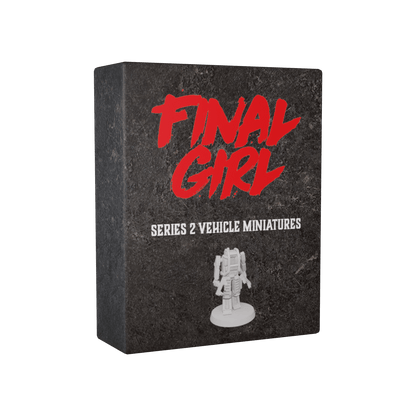 Final Girl: Vehicle Pack  Series 2 Board Game