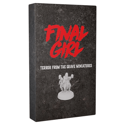 Final Girl: Zombies Miniatures Pack Board Game