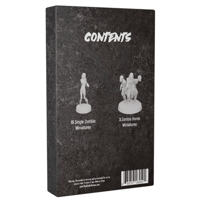 Final Girl: Zombies Miniatures Pack Board Game