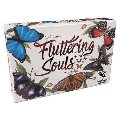 Fluttering Souls Board Game