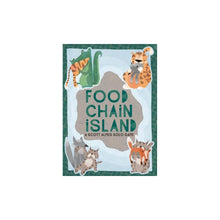 Food Chain Island Board Game