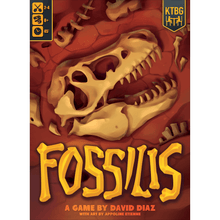 Fossilis Board Game