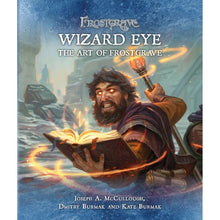 Frostgrave: Wizard Eye: The Art of Frostgrave Board Game