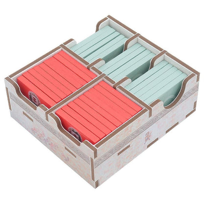 Folded Space Colour Game Inserts - Teotihuacan Deluxe Master Set