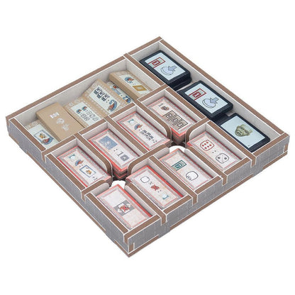Folded Space Colour Game Inserts - Teotihuacan Deluxe Master Set