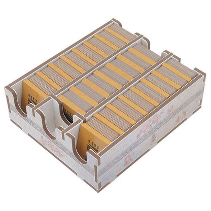 Folded Space Colour Game Inserts - Teotihuacan Deluxe Master Set