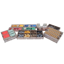 Folded Space Colour Game Inserts - Teotihuacan Deluxe Master Set