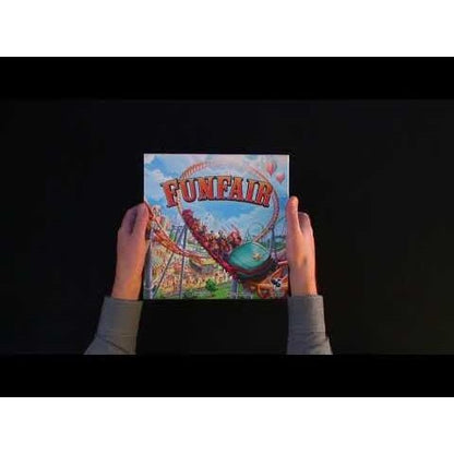 Funfair Board Game