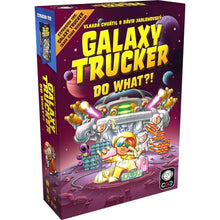 Galaxy Trucker: Do What?! Board Game
